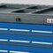 Workshop trolley 7 & 8 drawers Revolution